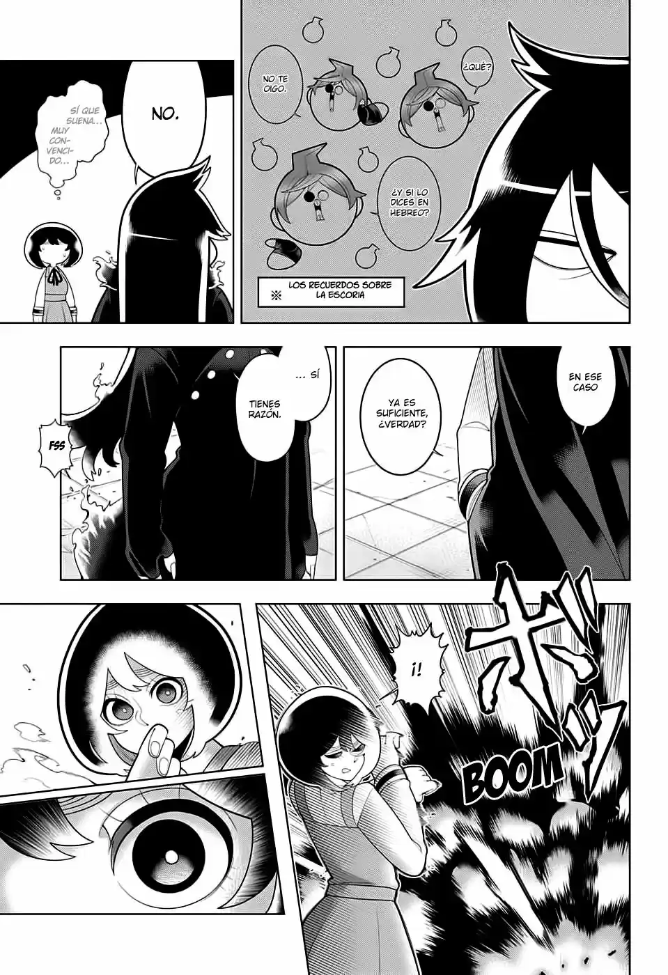 Samon-kun wa Summoner (2015) - Capítulo 73 - Página 18 - LectorTMOo
