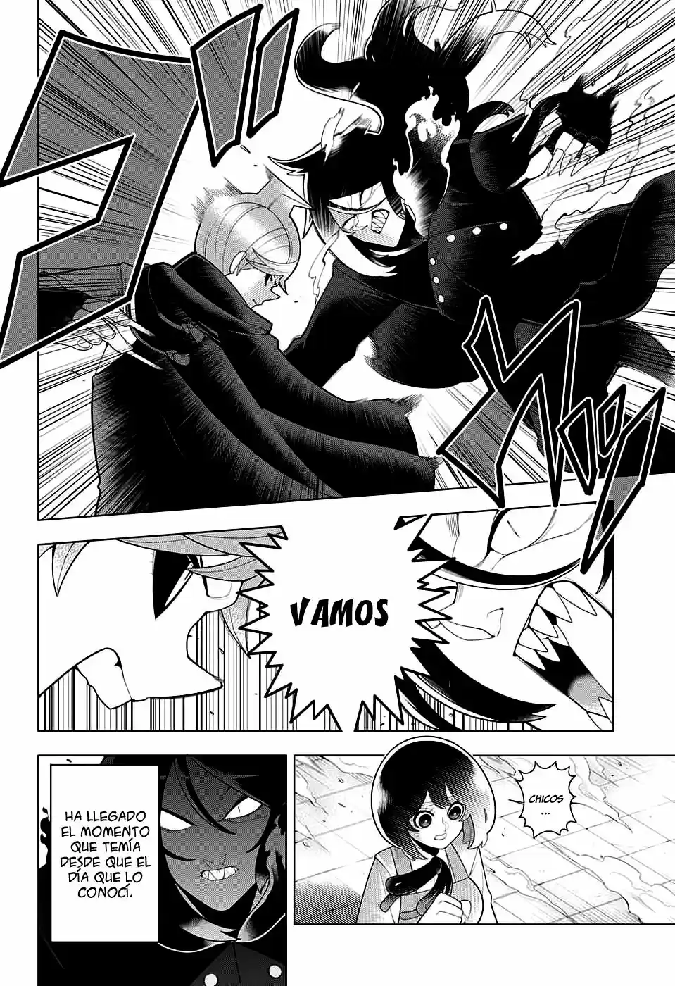 Samon-kun wa Summoner (2015) - Capítulo 73 - Página 19 - LectorTMOo