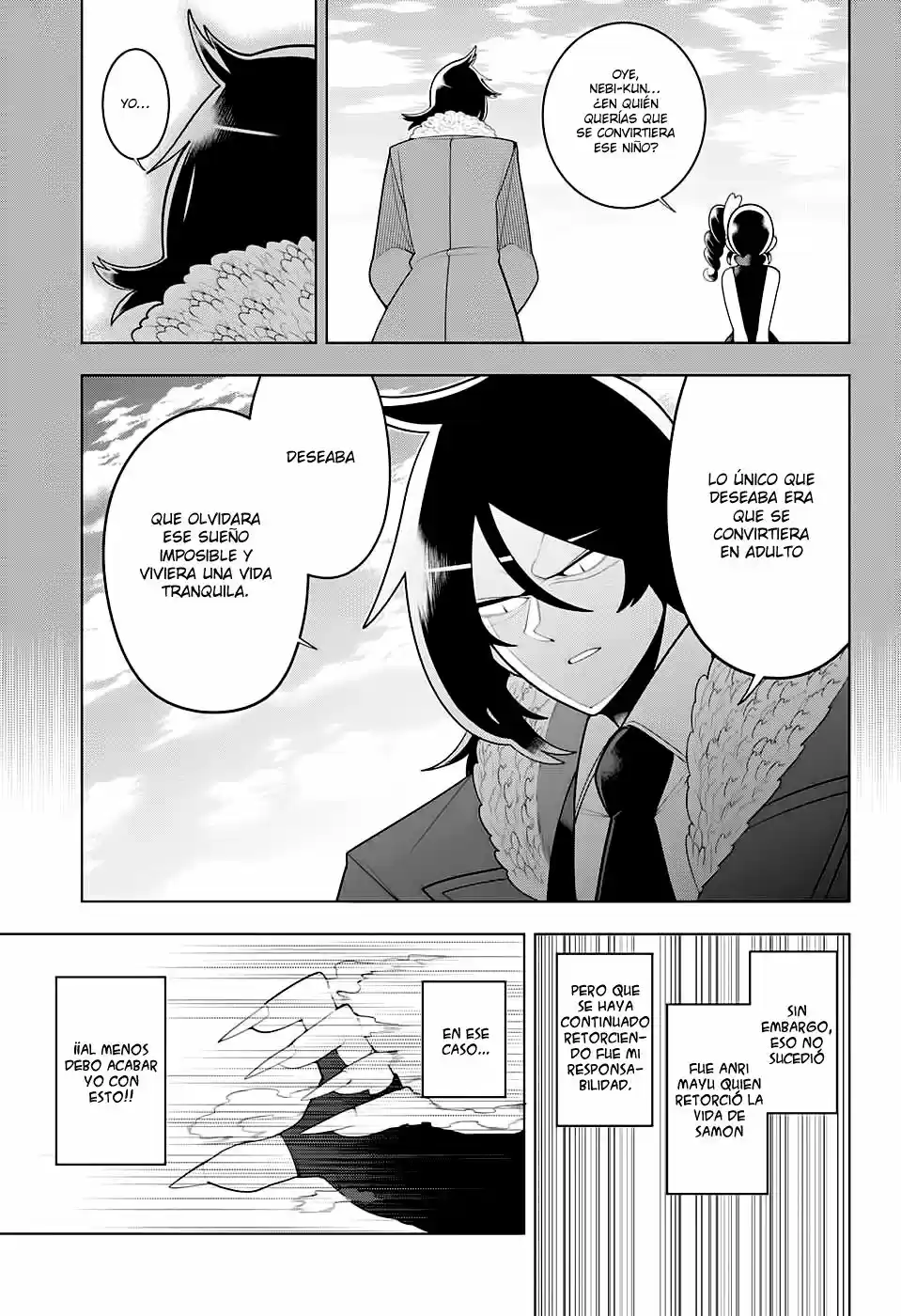 Samon-kun wa Summoner (2015) - Capítulo 74 - Página 18 - LectorTMOo