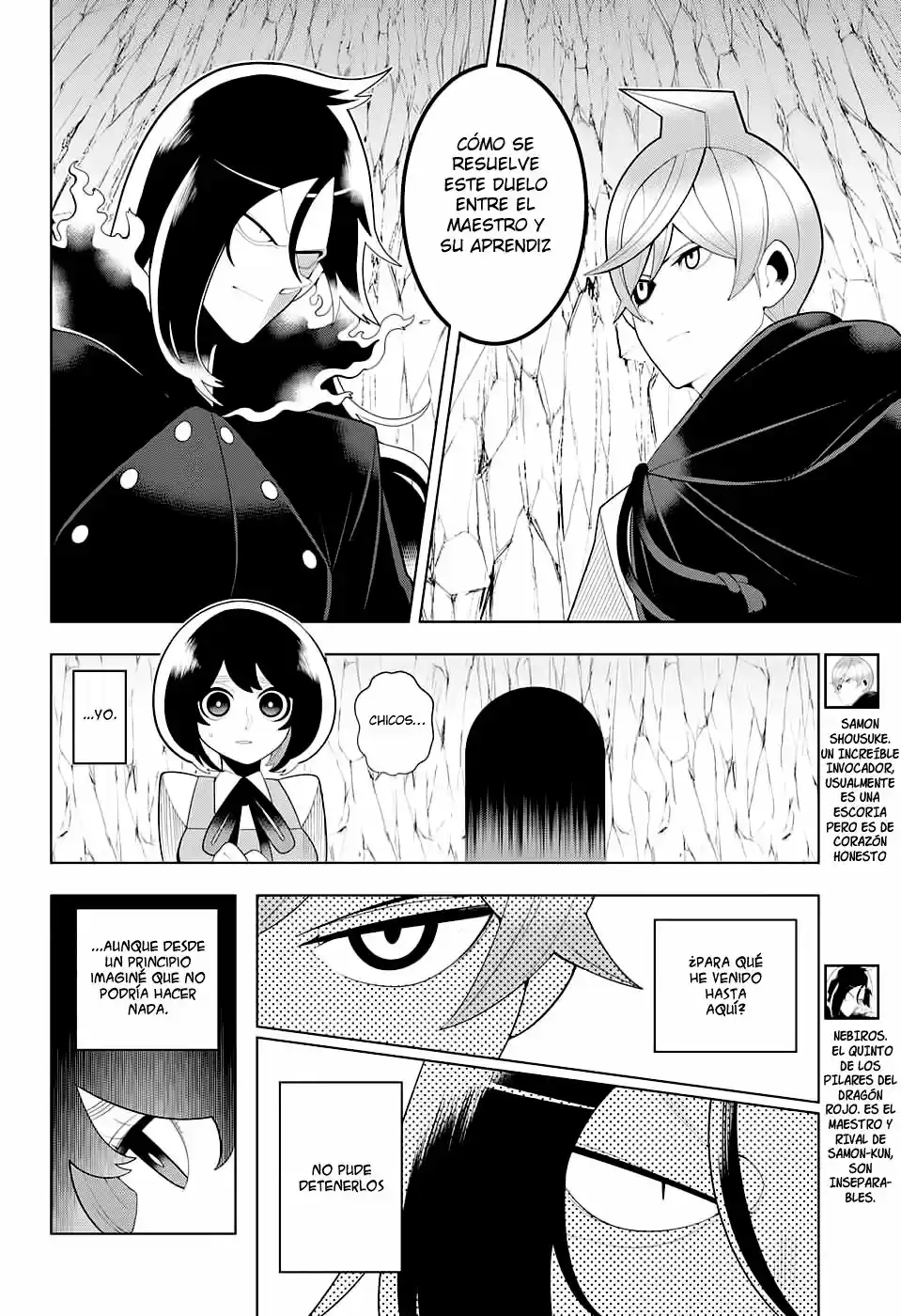 Samon-kun wa Summoner (2015) - Capítulo 75 - Página 5 - LectorTMOo