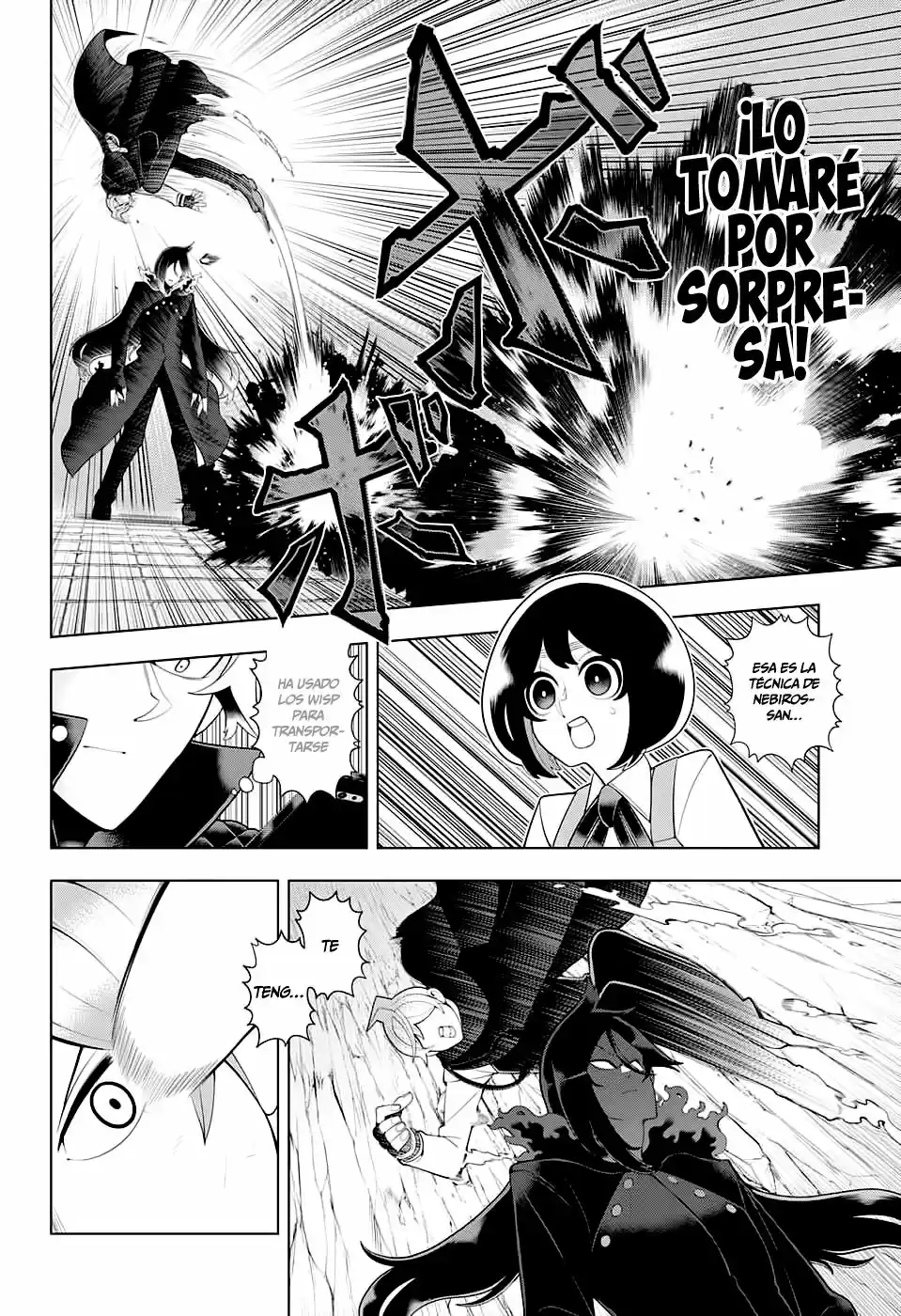 Samon-kun wa Summoner (2015) - Capítulo 75 - Página 13 - LectorTMOo