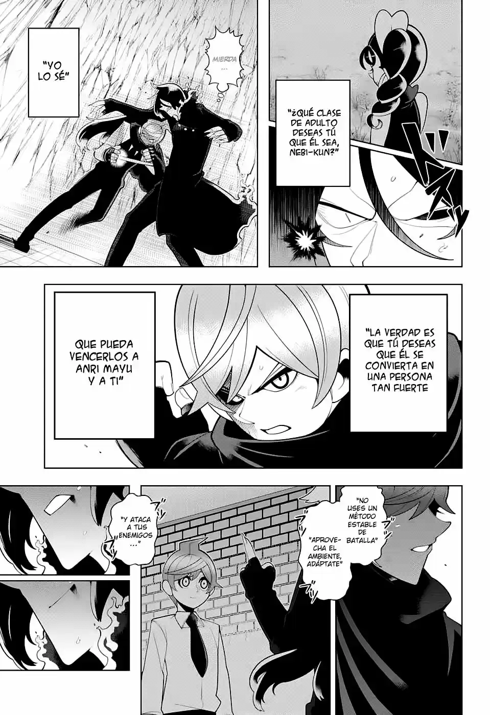 Samon-kun wa Summoner (2015) - Capítulo 75 - Página 16 - LectorTMOo