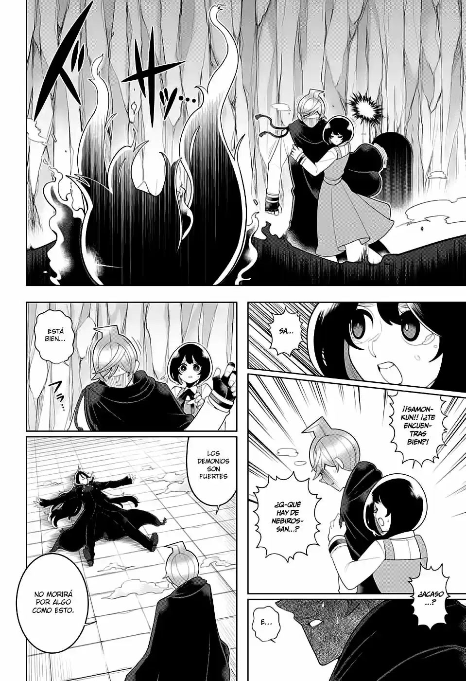 Samon-kun wa Summoner (2015) - Capítulo 75 - Página 18 - LectorTMOo