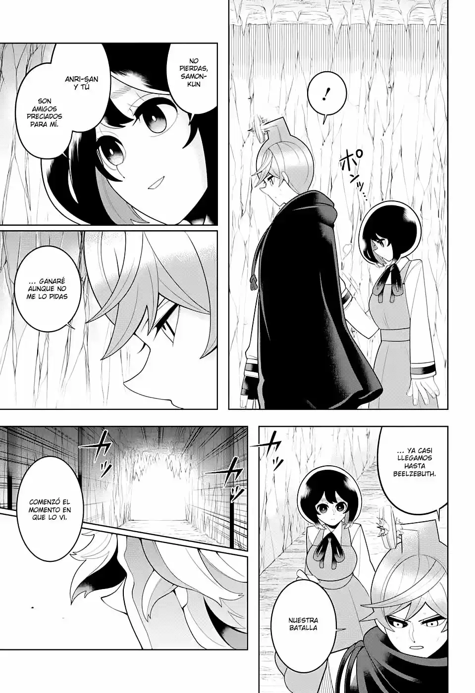 Samon-kun wa Summoner (2015) - Capítulo 76 - Página 6 - LectorTMOo