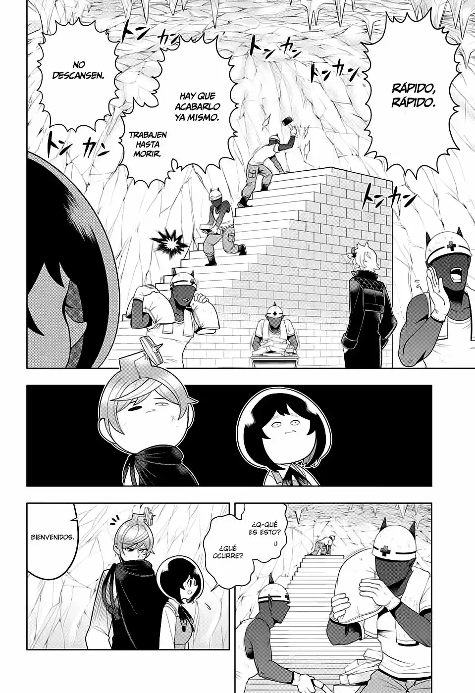Samon-kun wa Summoner (2015) - Capítulo 76 - Página 7 - LectorTMOo