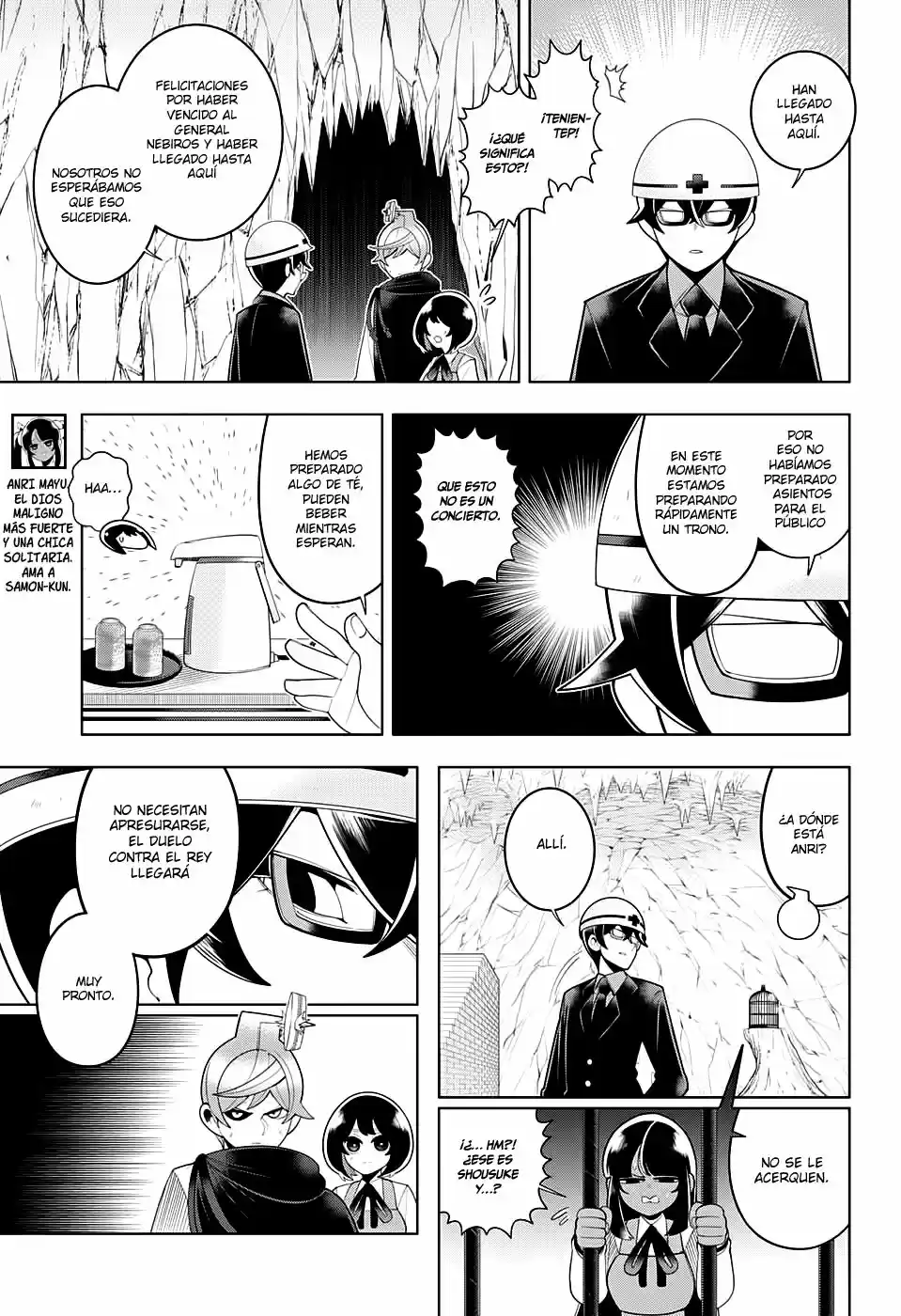 Samon-kun wa Summoner (2015) - Capítulo 76 - Página 8 - LectorTMOo