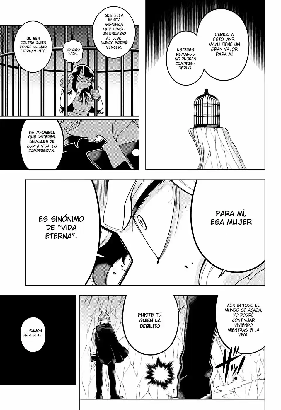 Samon-kun wa Summoner (2015) - Capítulo 76 - Página 12 - LectorTMOo