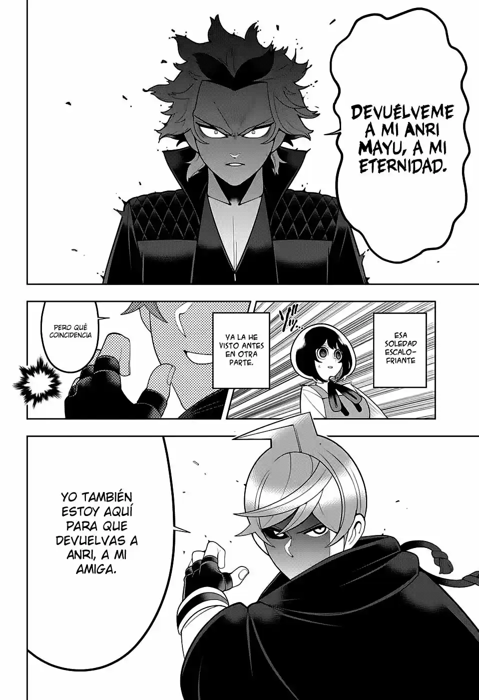 Samon-kun wa Summoner (2015) - Capítulo 76 - Página 13 - LectorTMOo