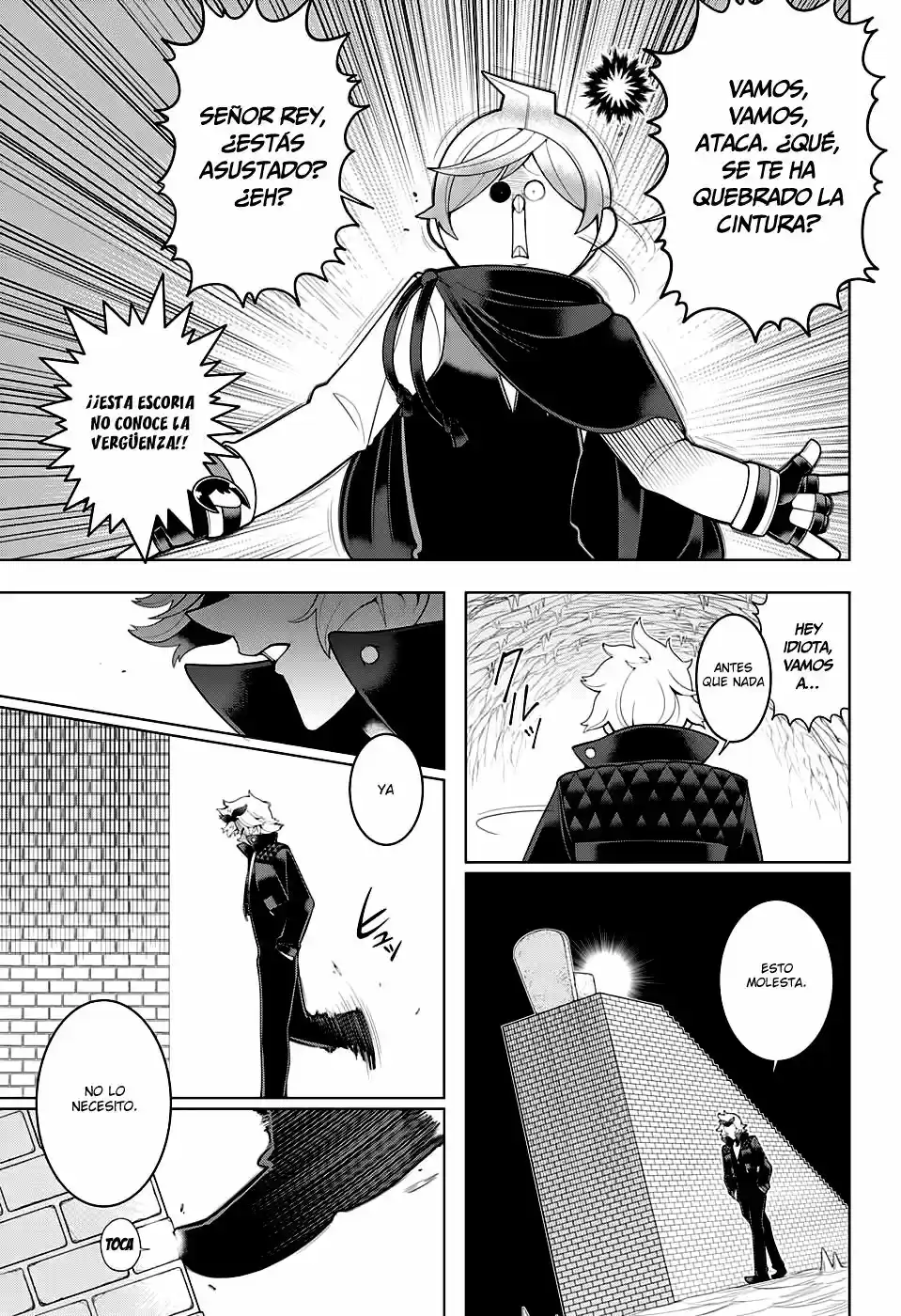 Samon-kun wa Summoner (2015) - Capítulo 76 - Página 18 - LectorTMOo