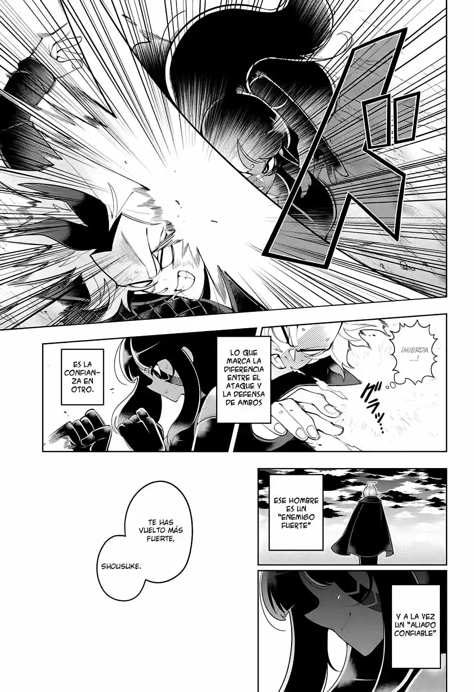 Samon-kun wa Summoner (2015) - Capítulo 79 - Página 6 - LectorTMOo