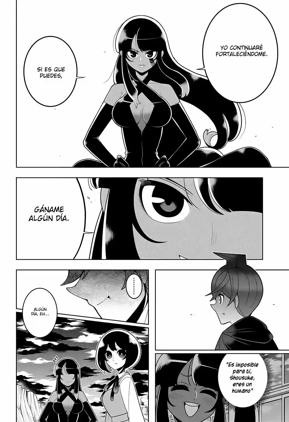 Samon-kun wa Summoner (2015) - Capítulo 79 - Página 15 - LectorTMOo