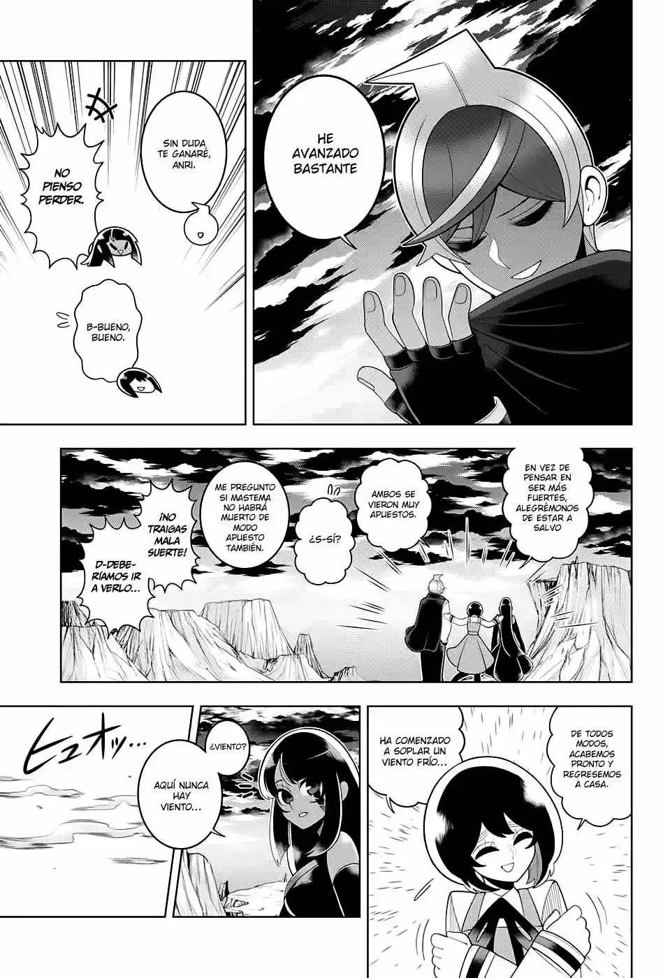 Samon-kun wa Summoner (2015) - Capítulo 79 - Página 16 - LectorTMOo