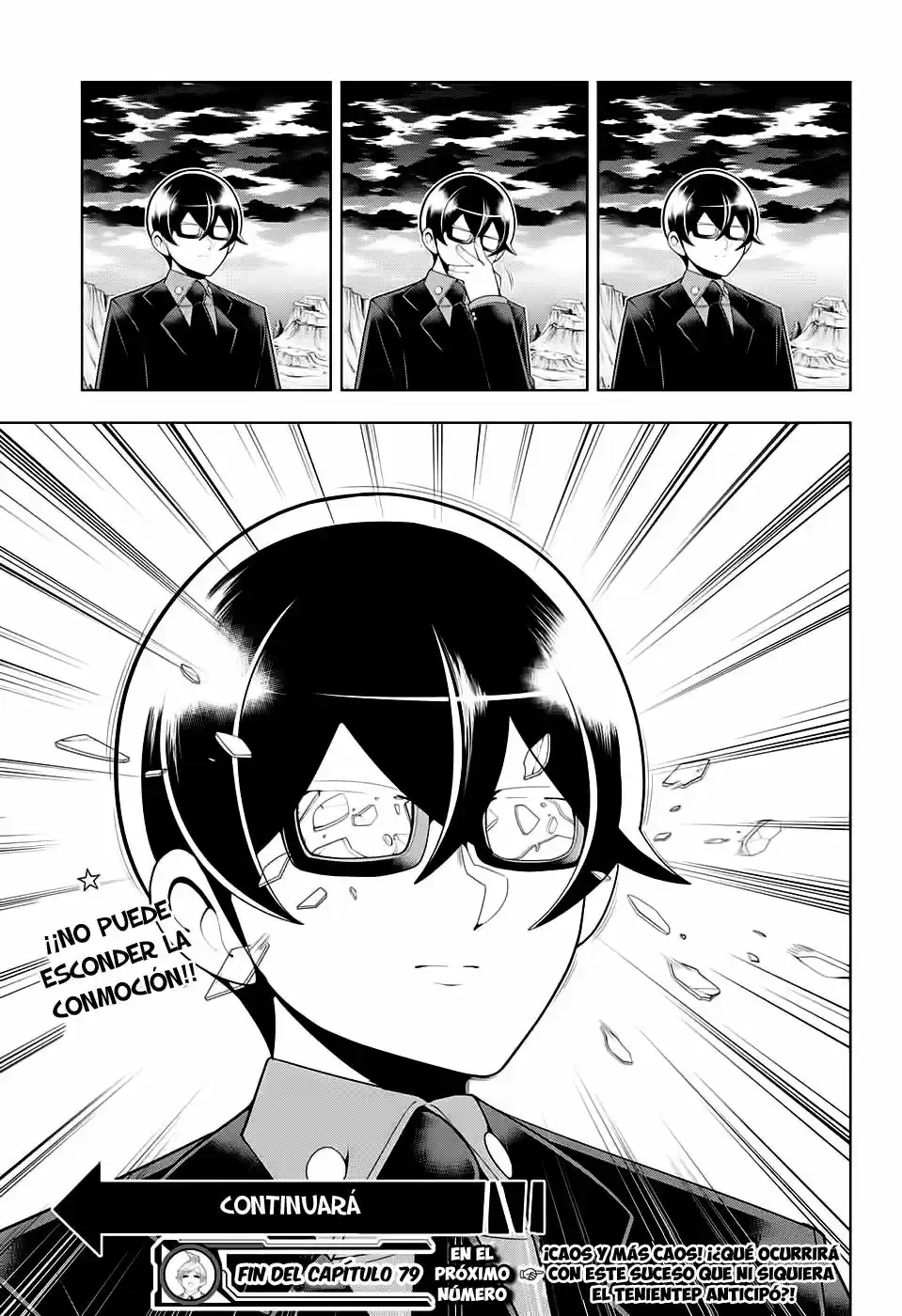 Samon-kun wa Summoner (2015) - Capítulo 79 - Página 22 - LectorTMOo