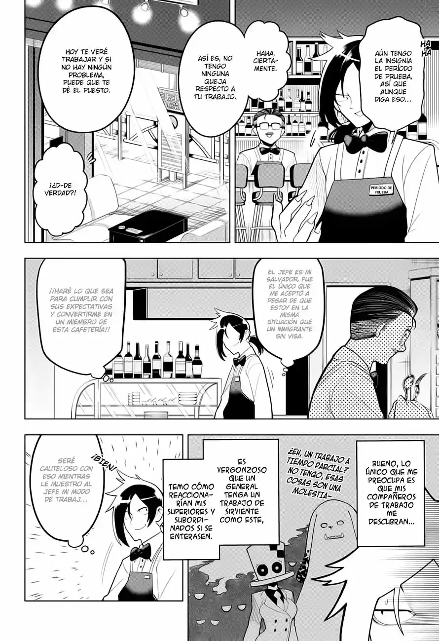 Samon-kun wa Summoner (2015) - Capítulo 8 - Página 5 - LectorTMOo