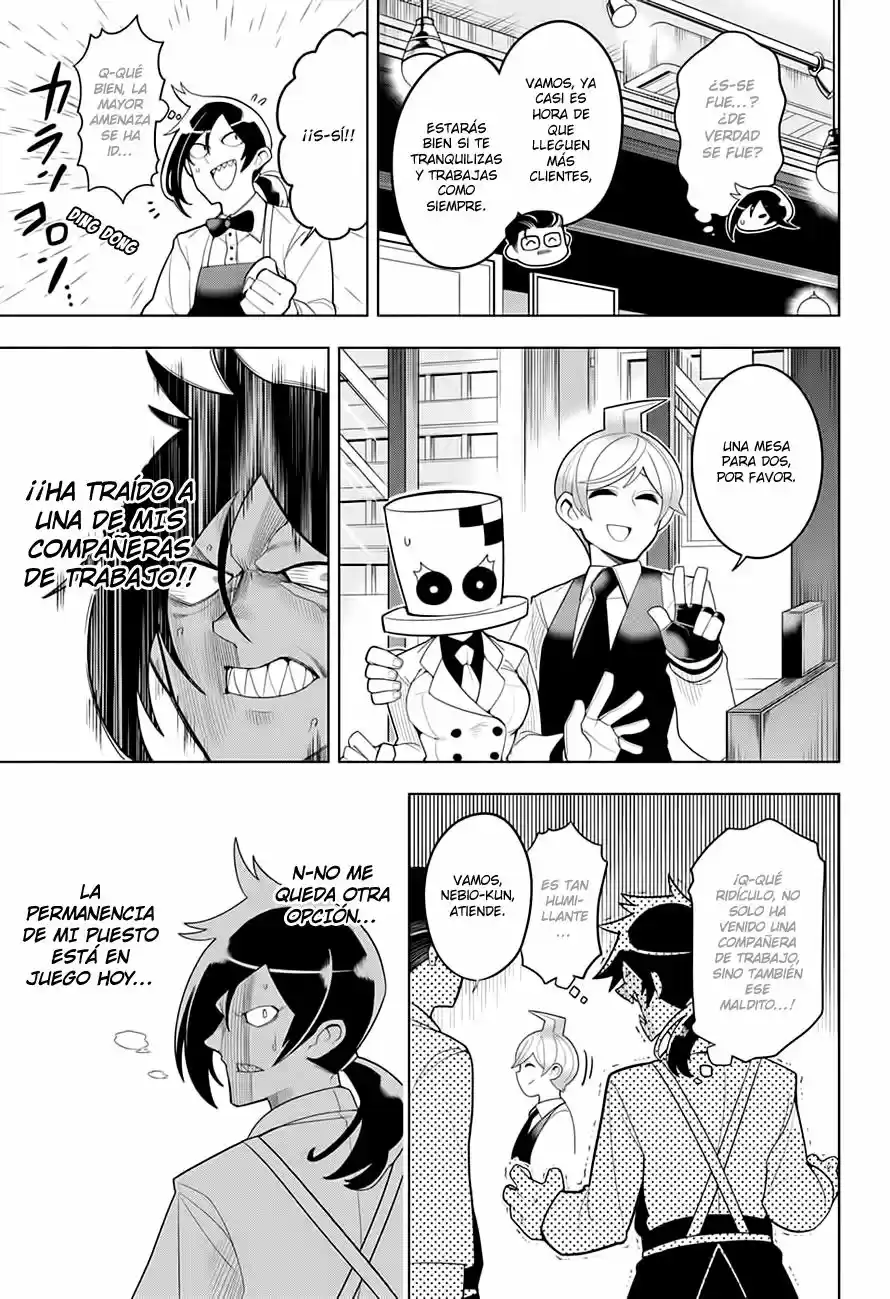 Samon-kun wa Summoner (2015) - Capítulo 8 - Página 8 - LectorTMOo