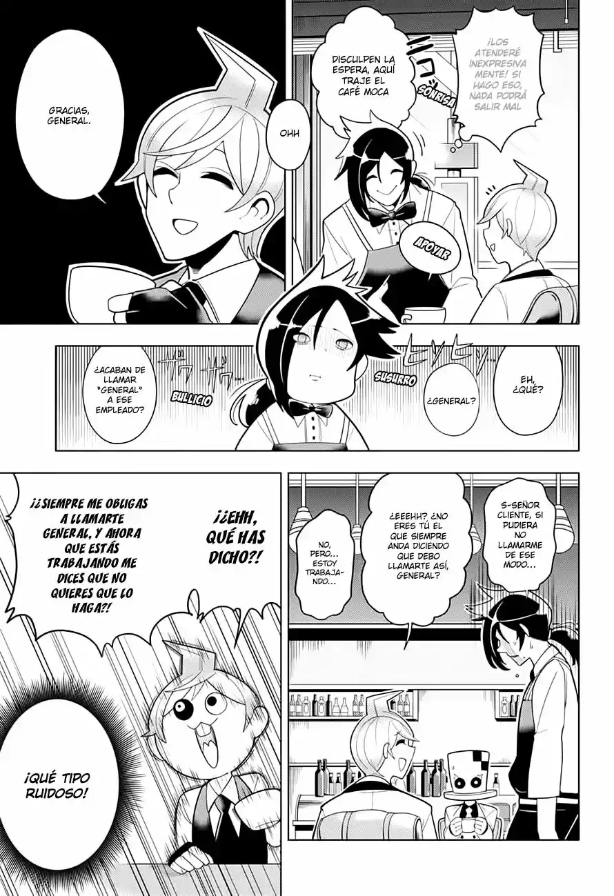 Samon-kun wa Summoner (2015) - Capítulo 8 - Página 12 - LectorTMOo
