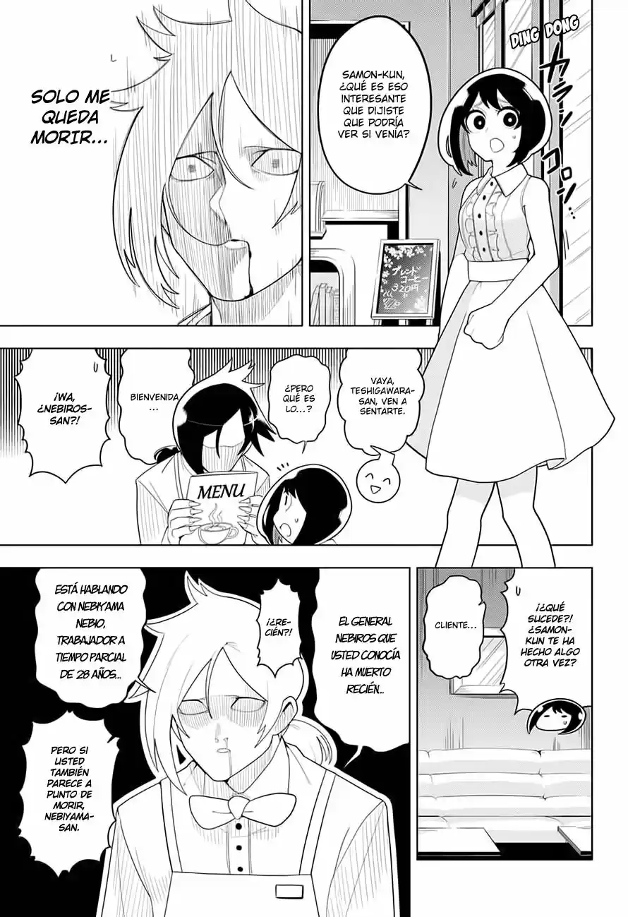Samon-kun wa Summoner (2015) - Capítulo 8 - Página 14 - LectorTMOo