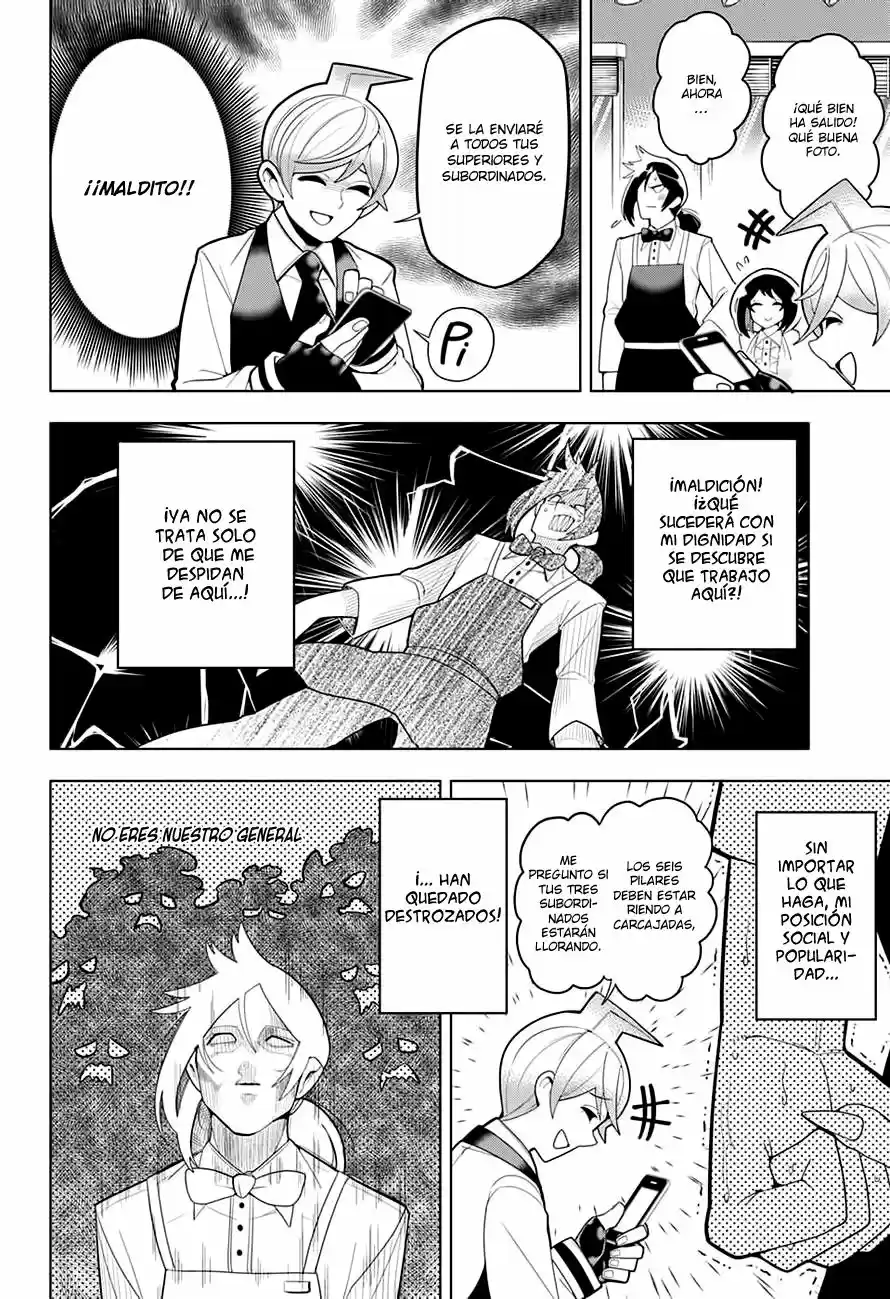 Samon-kun wa Summoner (2015) - Capítulo 8 - Página 17 - LectorTMOo