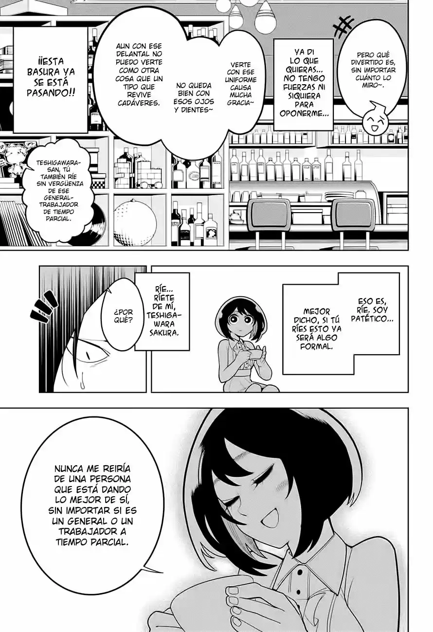 Samon-kun wa Summoner (2015) - Capítulo 8 - Página 18 - LectorTMOo