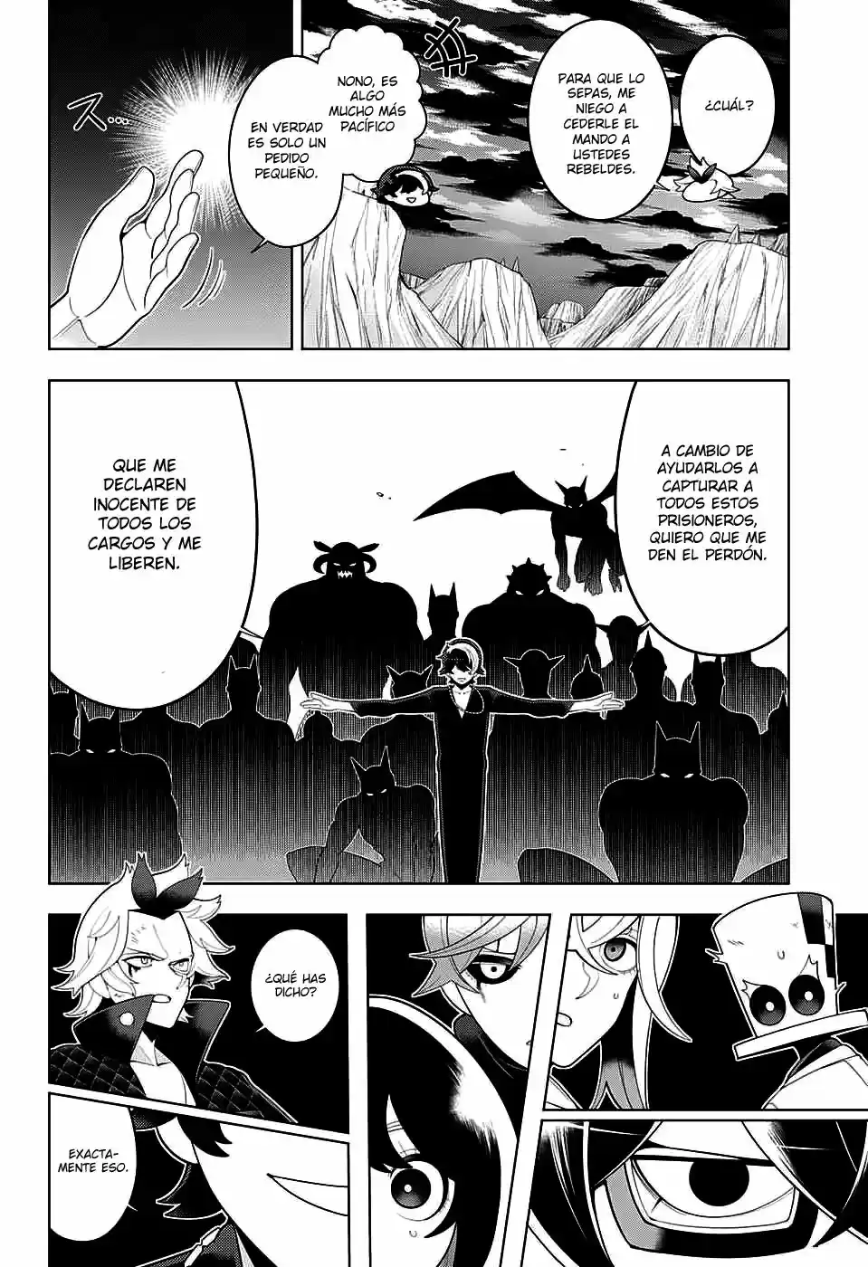 Samon-kun wa Summoner (2015) - Capítulo 80 - Página 13 - LectorTMOo