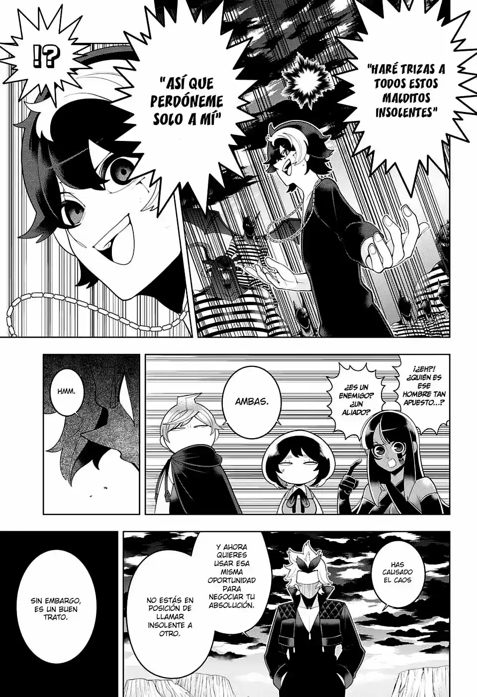Samon-kun wa Summoner (2015) - Capítulo 80 - Página 14 - LectorTMOo