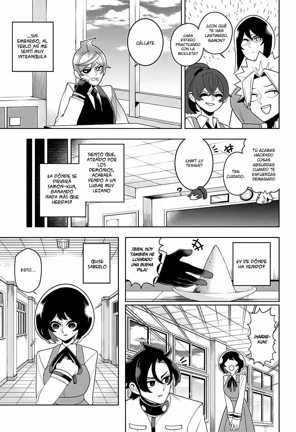 Samon-kun wa Summoner (2015) - Capítulo 80 - Página 18 - LectorTMOo