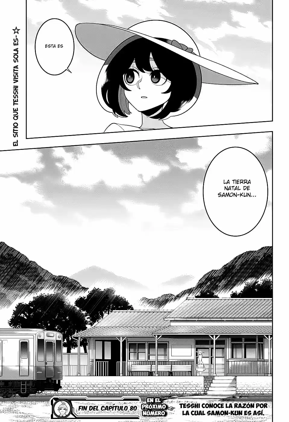 Samon-kun wa Summoner (2015) - Capítulo 80 - Página 20 - LectorTMOo