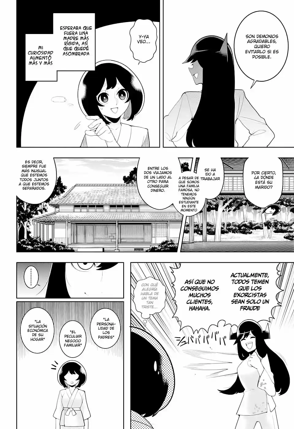 Samon-kun wa Summoner (2015) - Capítulo 81 - Página 9 - LectorTMOo