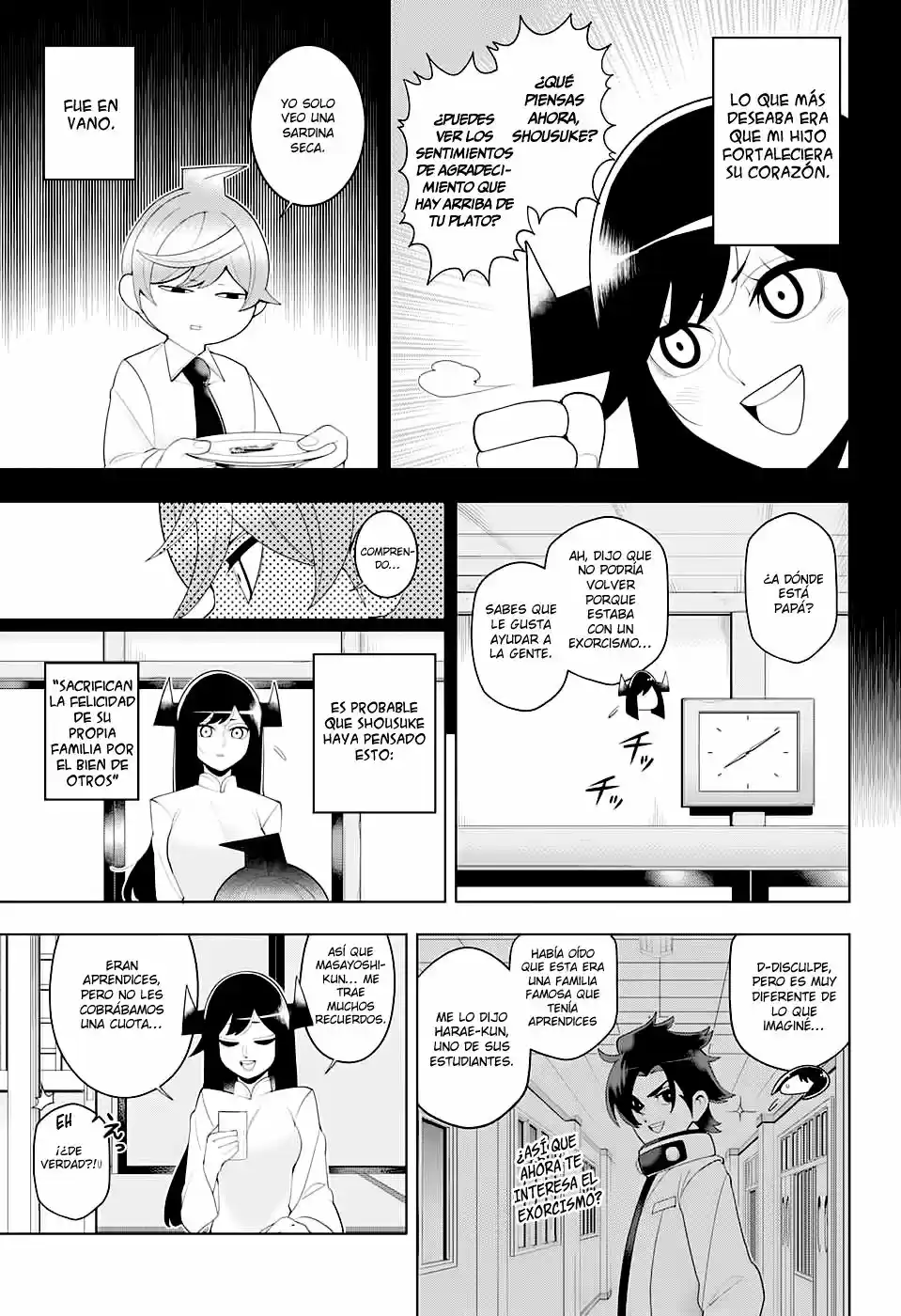 Samon-kun wa Summoner (2015) - Capítulo 81 - Página 12 - LectorTMOo