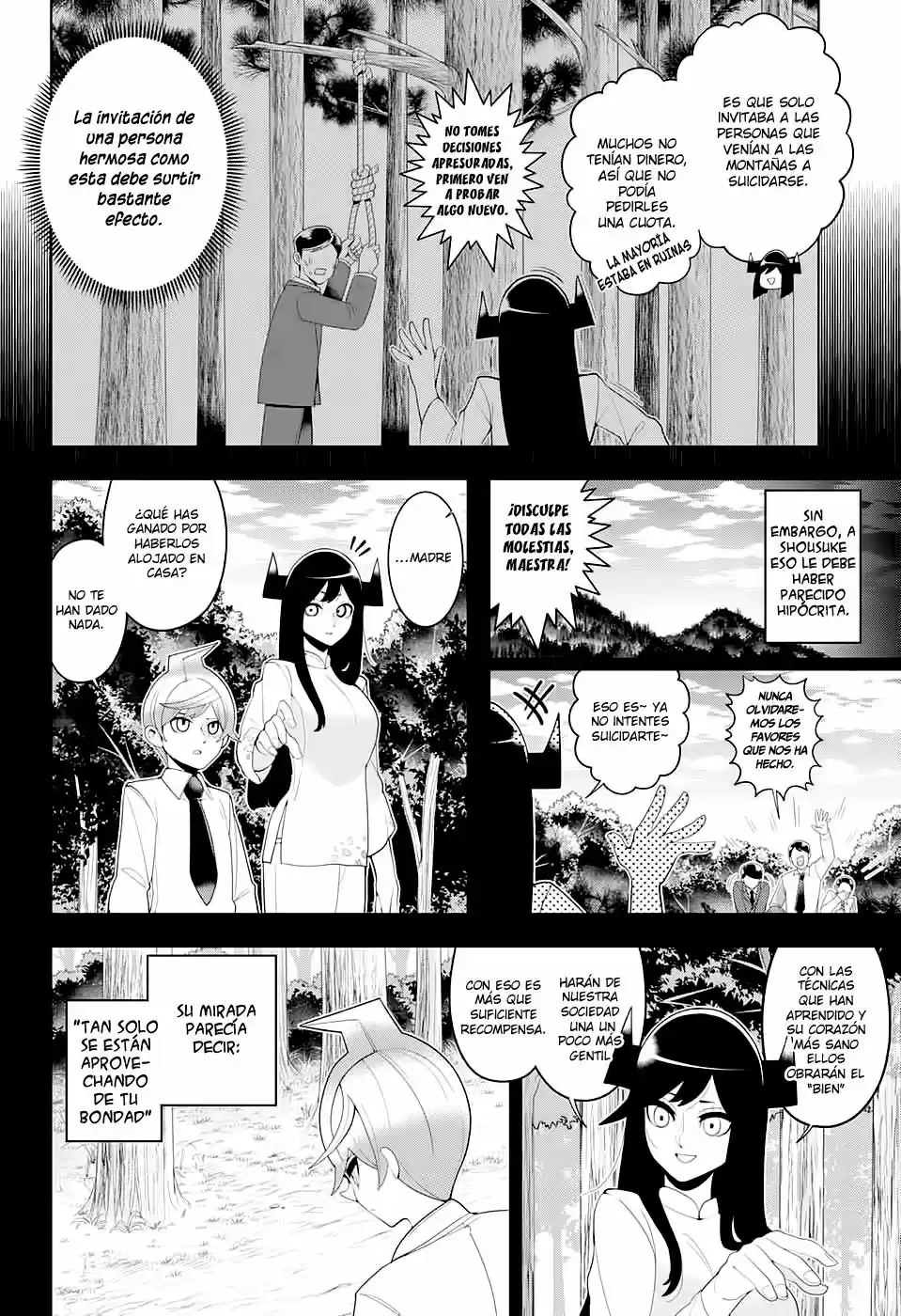 Samon-kun wa Summoner (2015) - Capítulo 81 - Página 13 - LectorTMOo