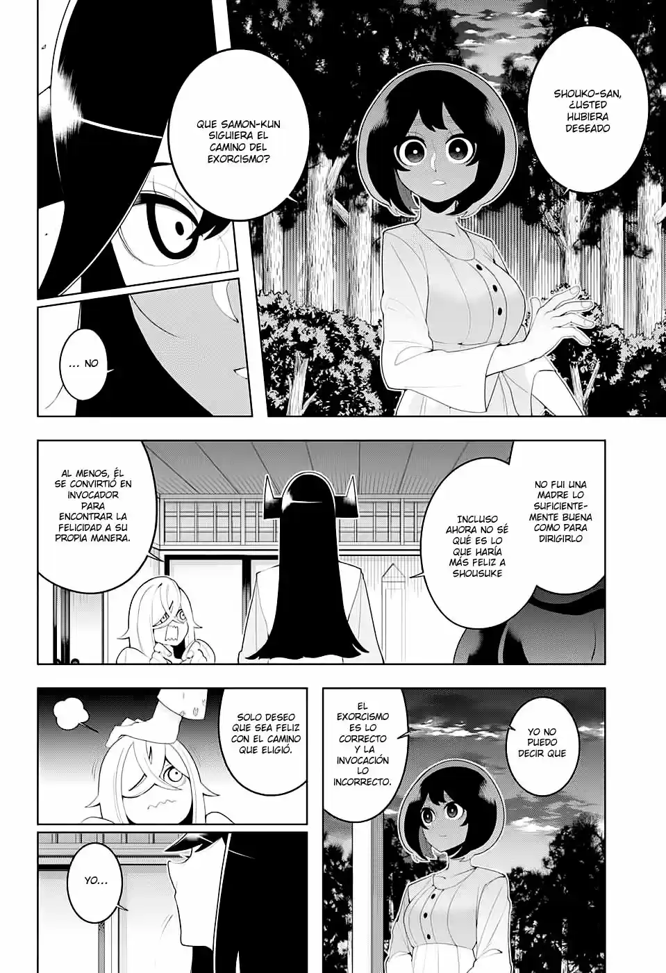 Samon-kun wa Summoner (2015) - Capítulo 81 - Página 17 - LectorTMOo