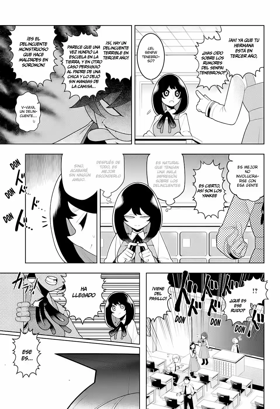 Samon-kun wa Summoner (2015) - Capítulo 82 - Página 6 - LectorTMOo