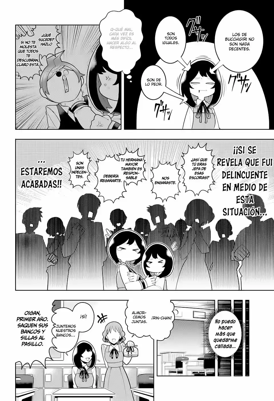 Samon-kun wa Summoner (2015) - Capítulo 82 - Página 11 - LectorTMOo