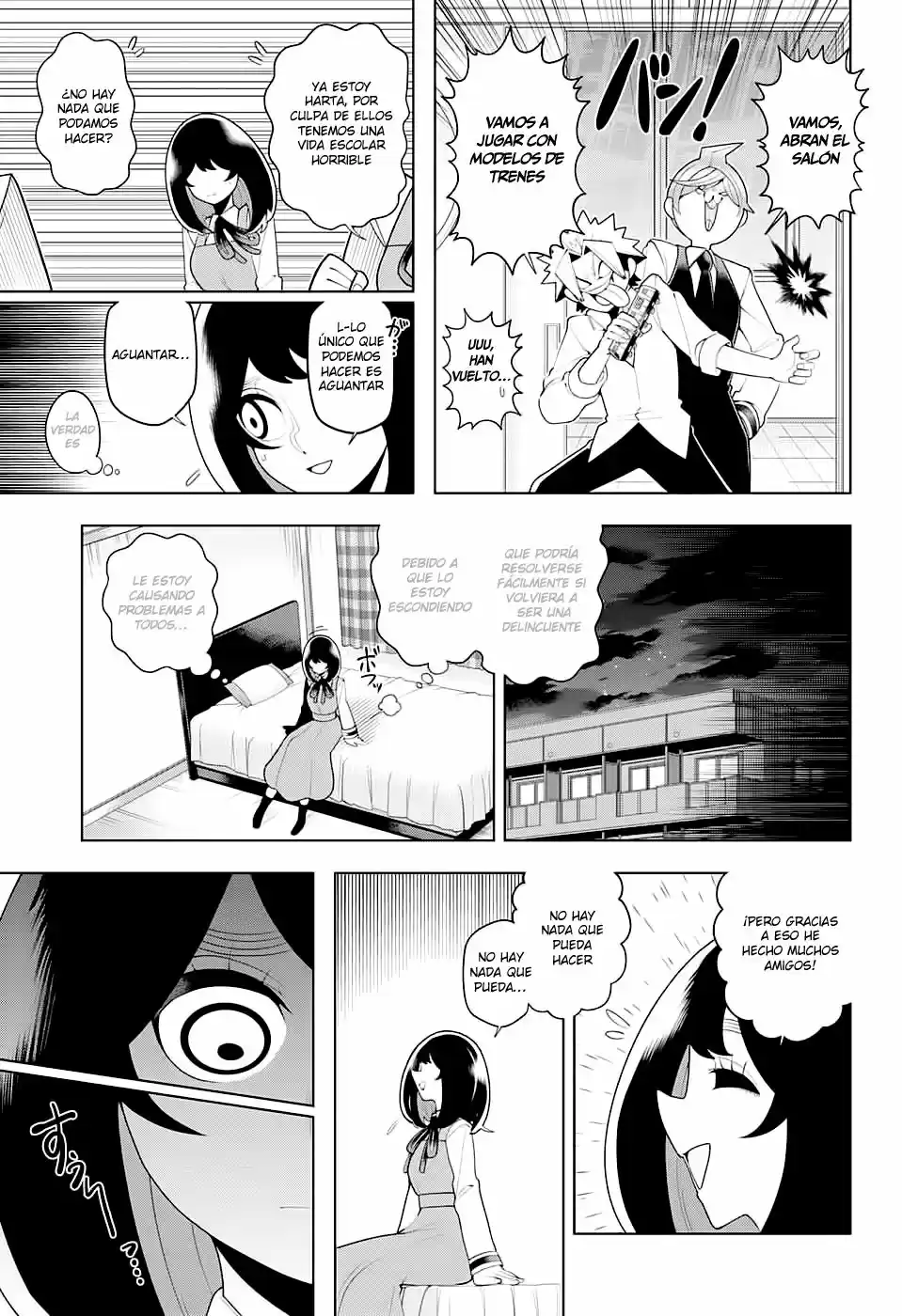 Samon-kun wa Summoner (2015) - Capítulo 82 - Página 12 - LectorTMOo