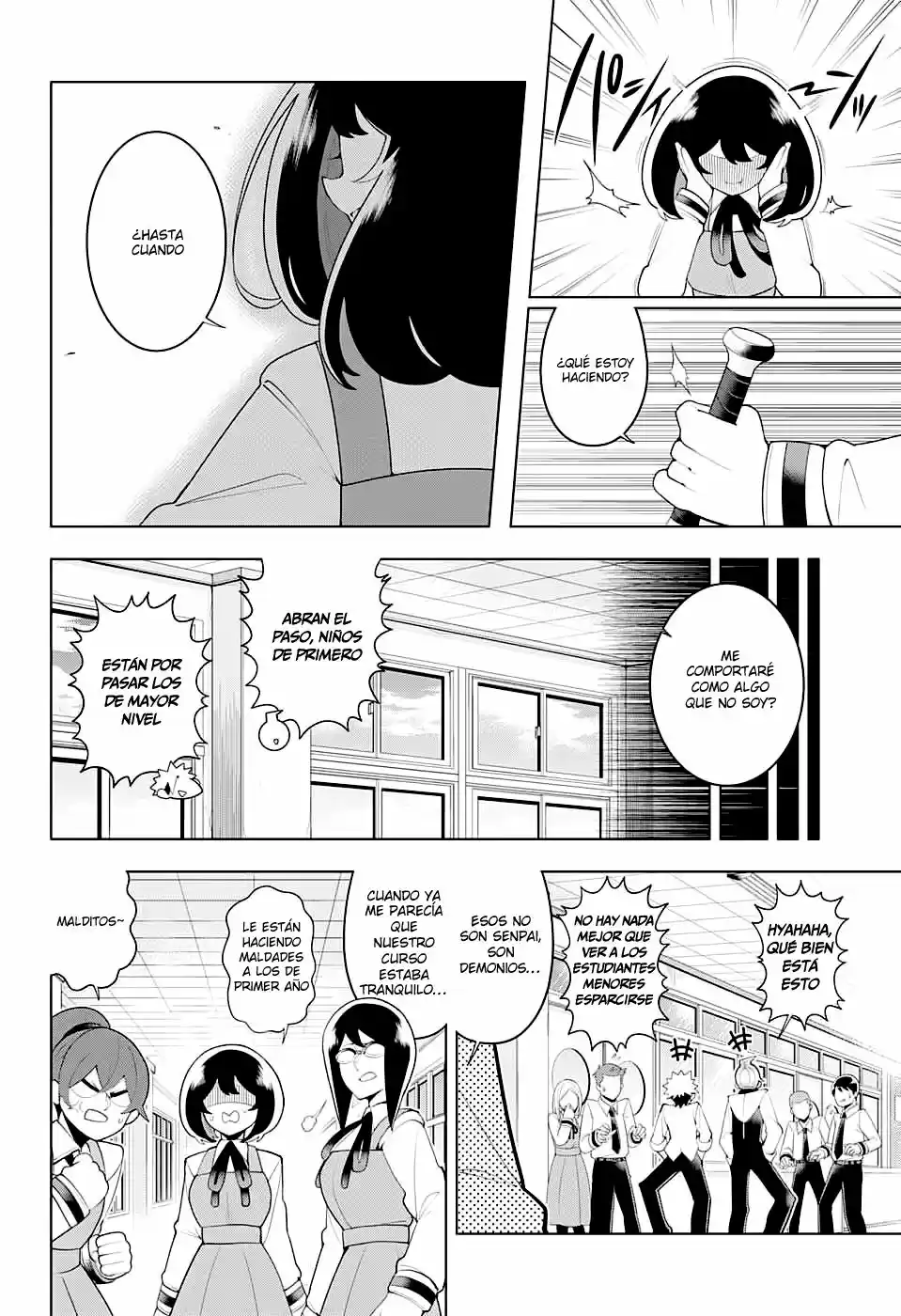 Samon-kun wa Summoner (2015) - Capítulo 82 - Página 13 - LectorTMOo