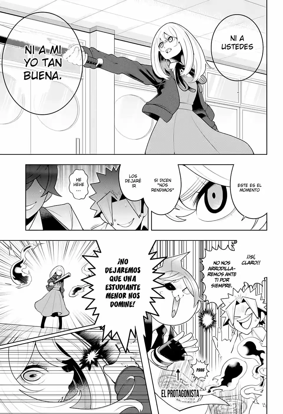 Samon-kun wa Summoner (2015) - Capítulo 82 - Página 16 - LectorTMOo