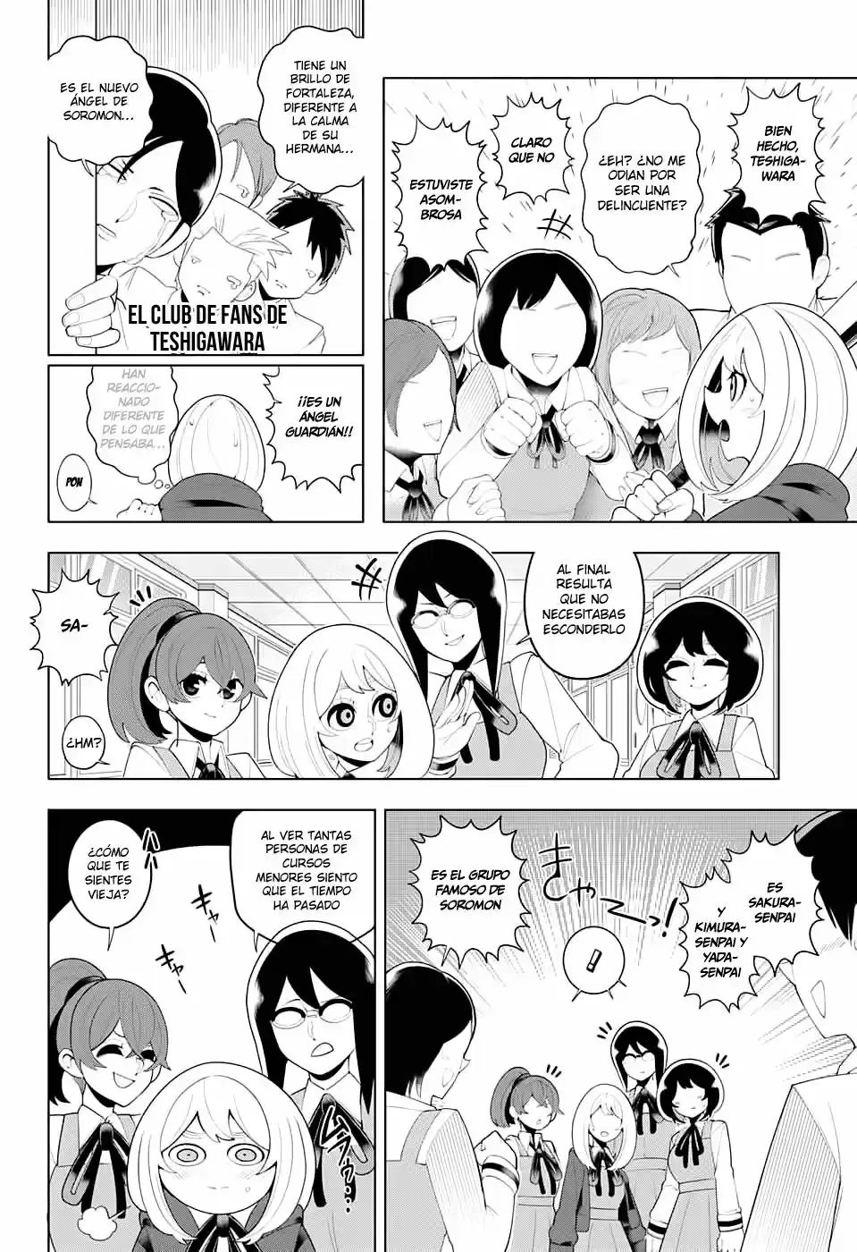 Samon-kun wa Summoner (2015) - Capítulo 82 - Página 19 - LectorTMOo