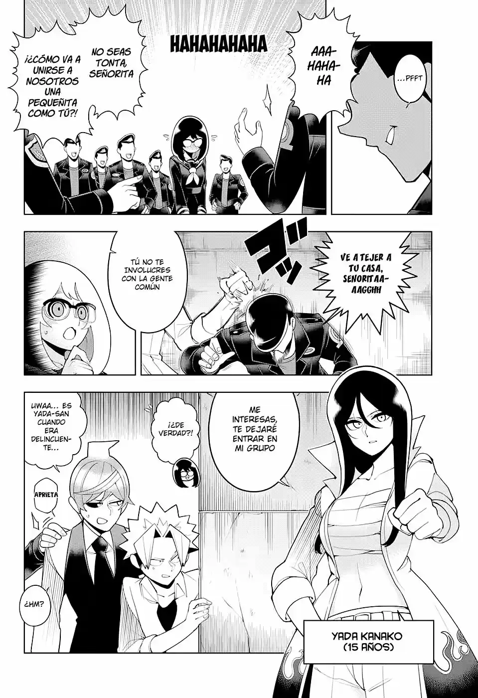 Samon-kun wa Summoner (2015) - Capítulo 83.5 - Página 7 - LectorTMOo