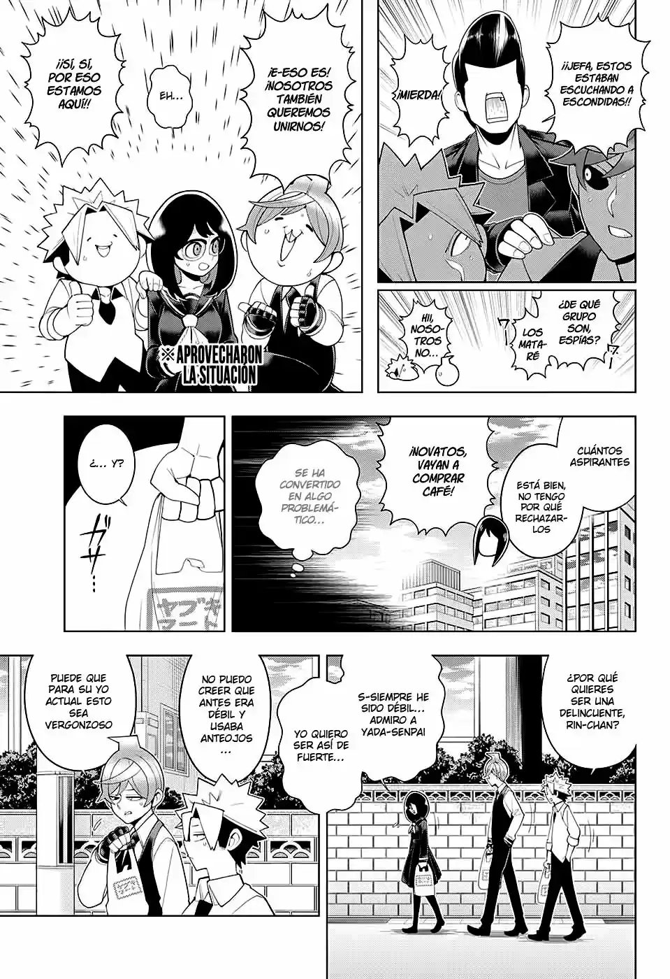 Samon-kun wa Summoner (2015) - Capítulo 83.5 - Página 8 - LectorTMOo