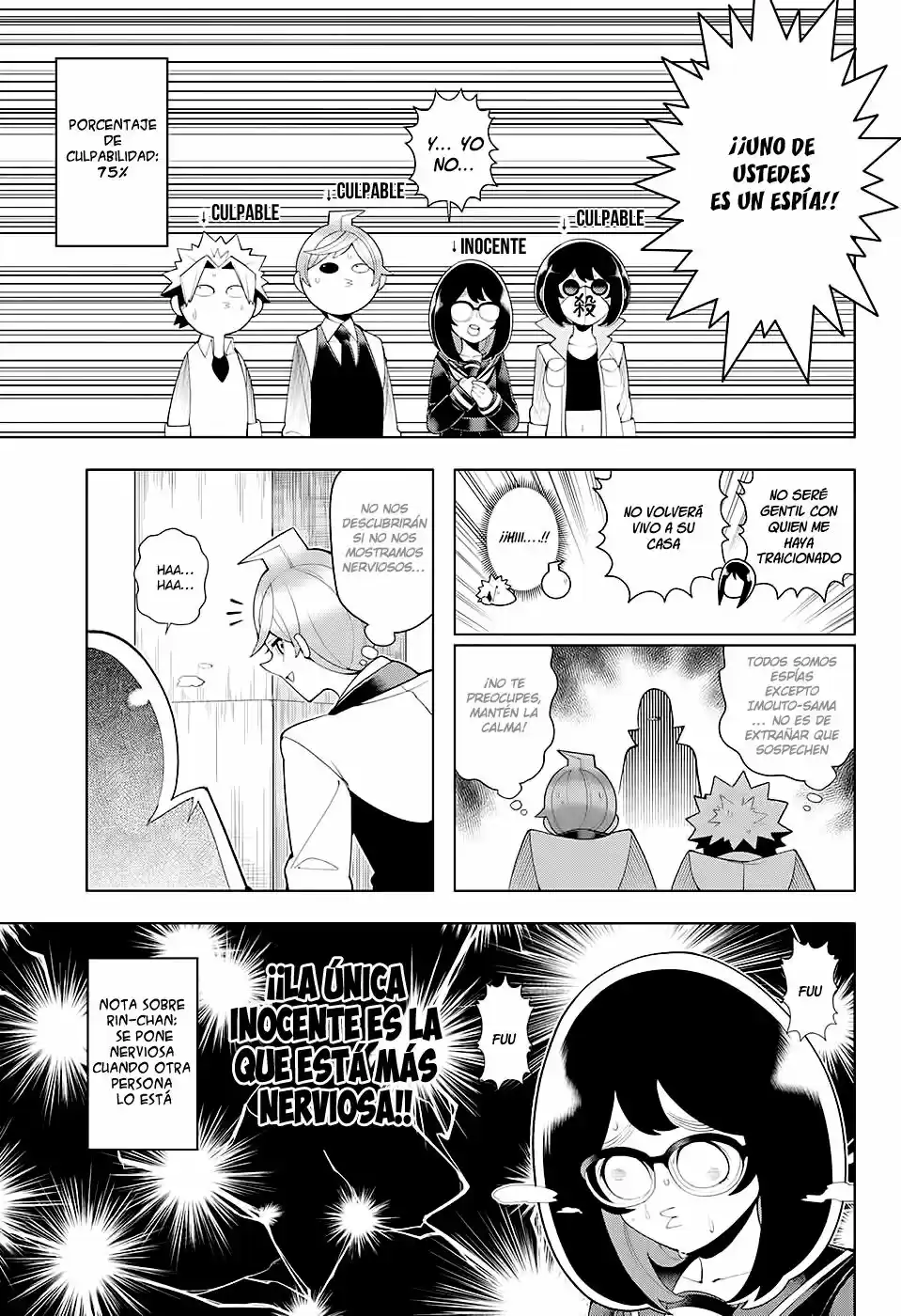 Samon-kun wa Summoner (2015) - Capítulo 83.5 - Página 12 - LectorTMOo