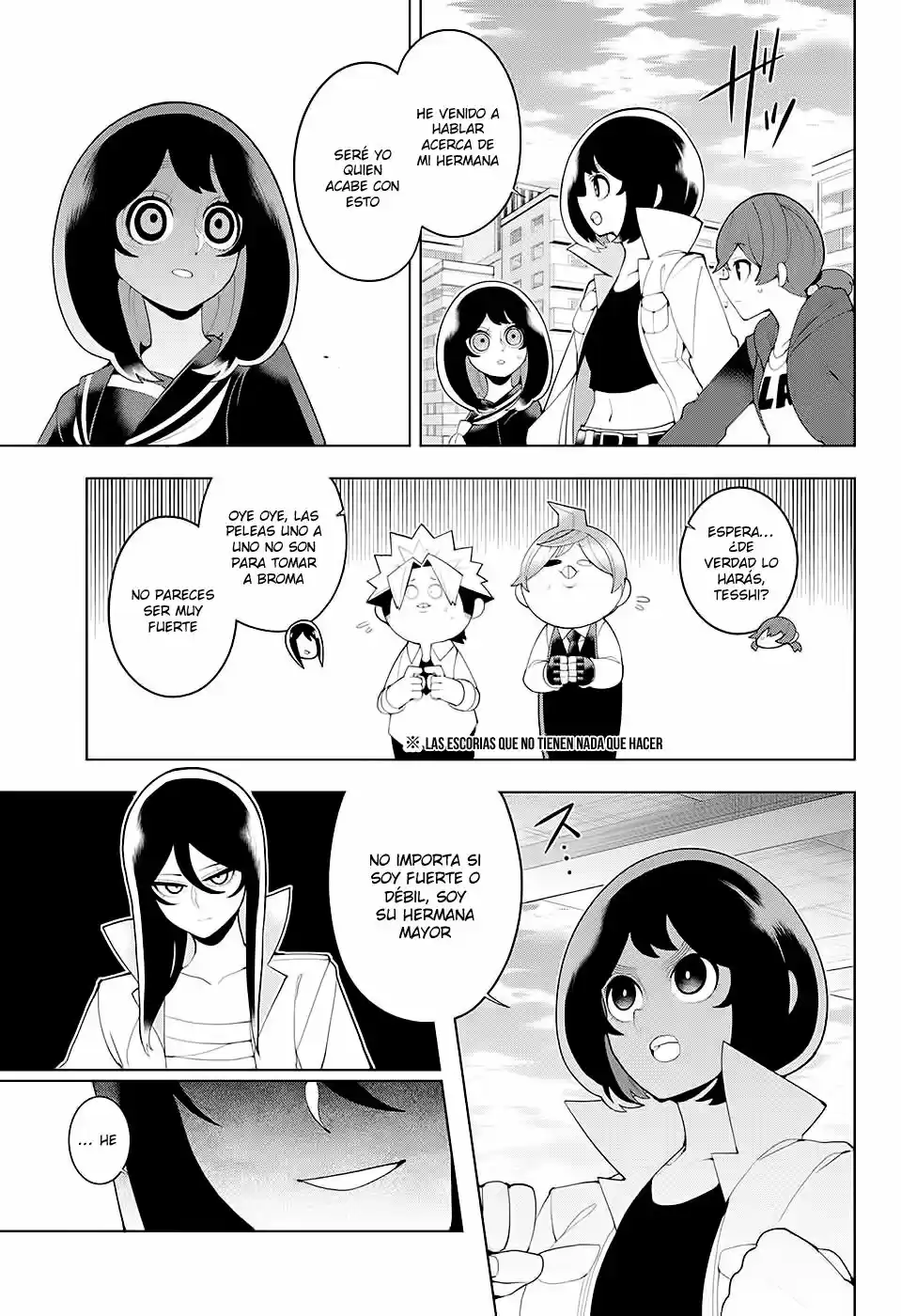 Samon-kun wa Summoner (2015) - Capítulo 83.5 - Página 16 - LectorTMOo