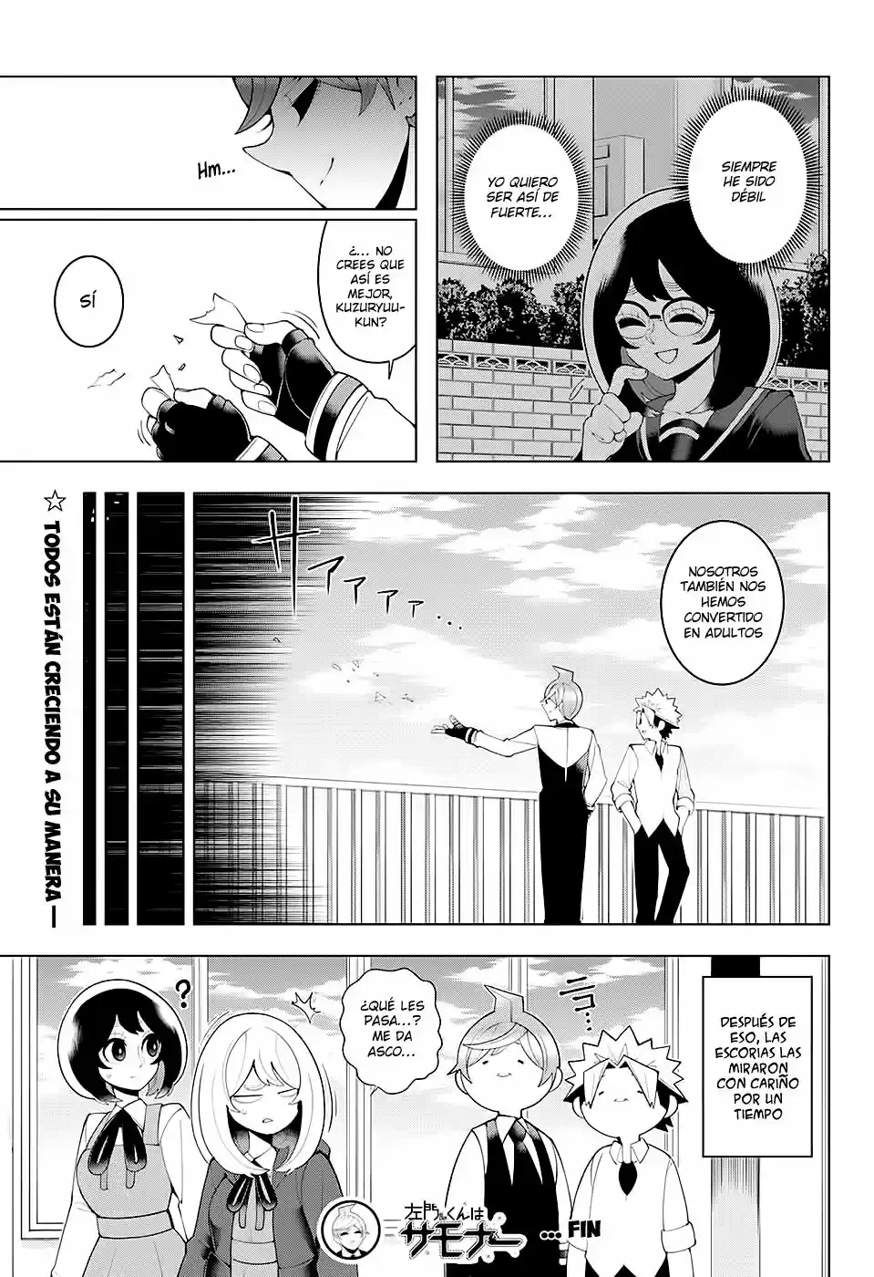 Samon-kun wa Summoner (2015) - Capítulo 83.5 - Página 20 - LectorTMOo