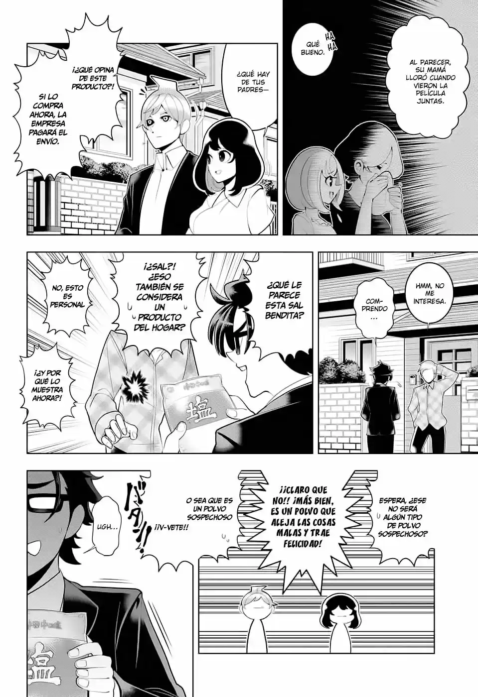 Samon-kun wa Summoner (2015) - Capítulo 83 - Página 9 - LectorTMOo