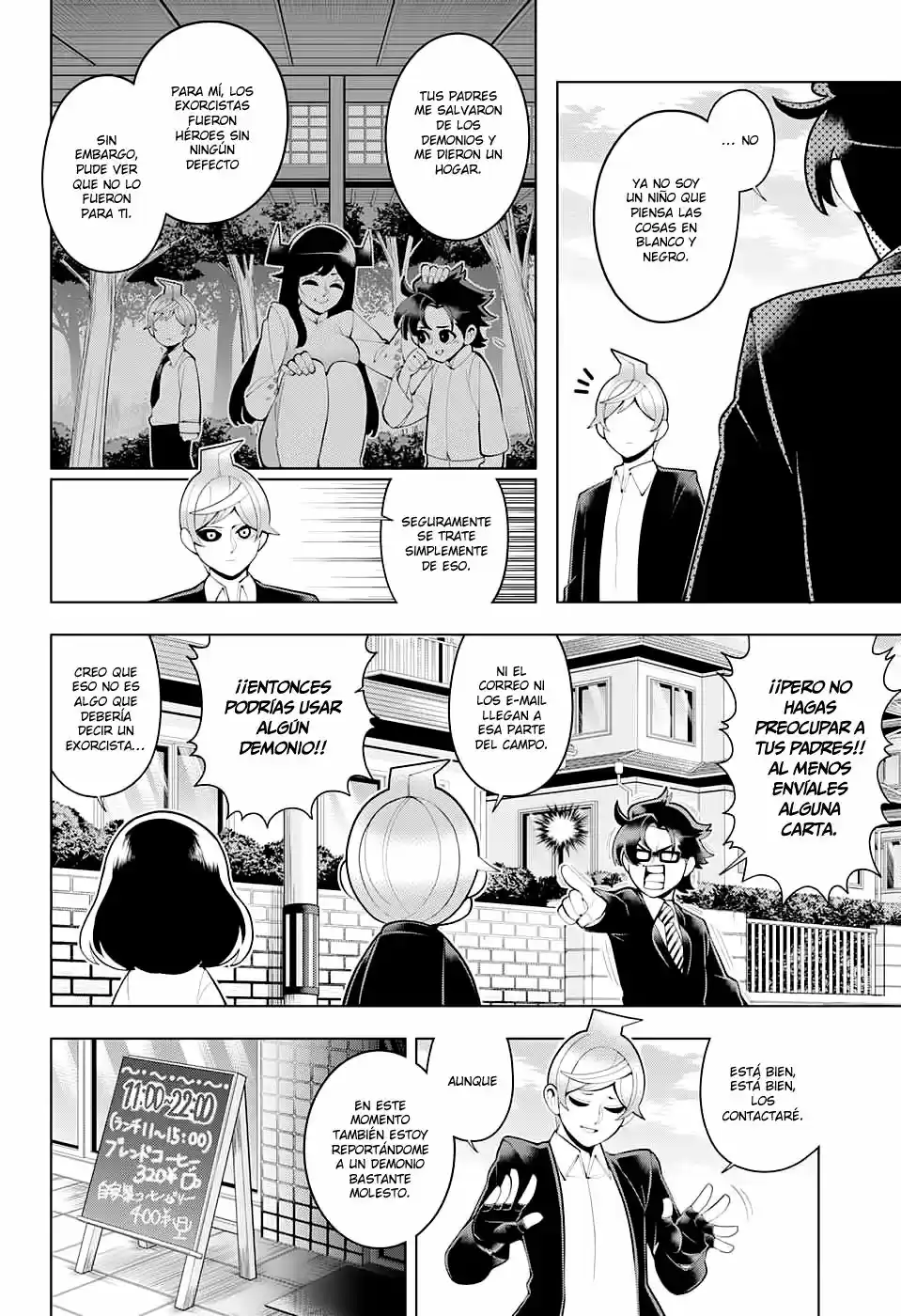 Samon-kun wa Summoner (2015) - Capítulo 83 - Página 11 - LectorTMOo