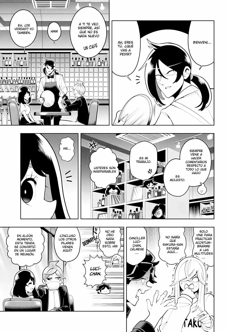 Samon-kun wa Summoner (2015) - Capítulo 83 - Página 12 - LectorTMOo
