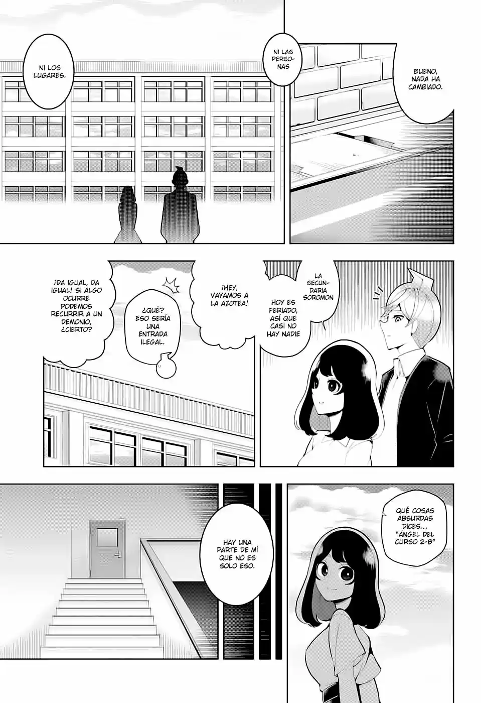 Samon-kun wa Summoner (2015) - Capítulo 83 - Página 14 - LectorTMOo