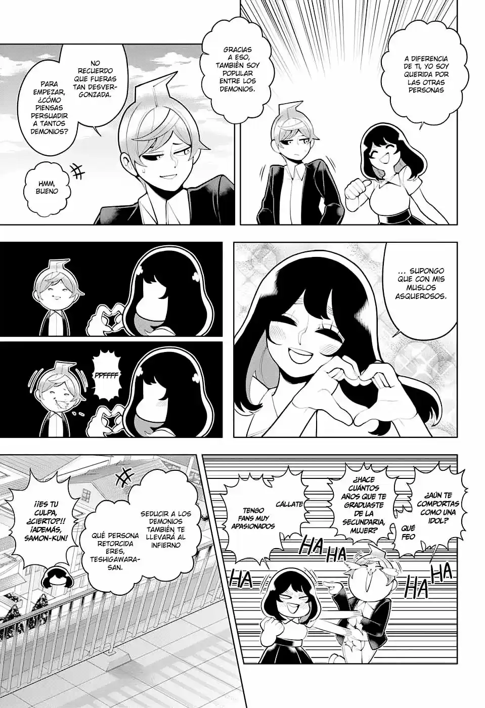 Samon-kun wa Summoner (2015) - Capítulo 83 - Página 18 - LectorTMOo