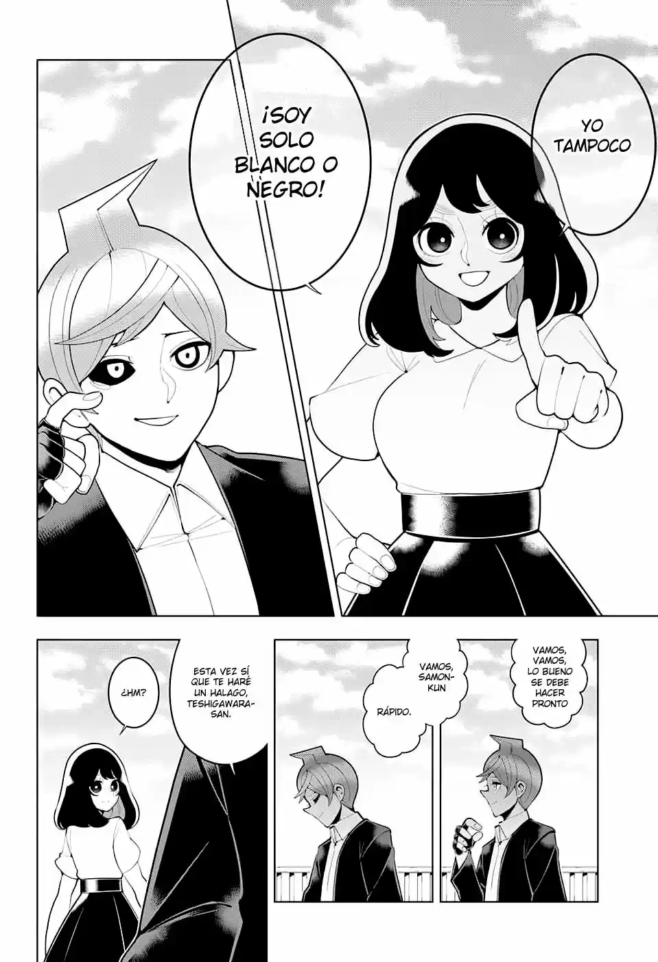 Samon-kun wa Summoner (2015) - Capítulo 83 - Página 19 - LectorTMOo