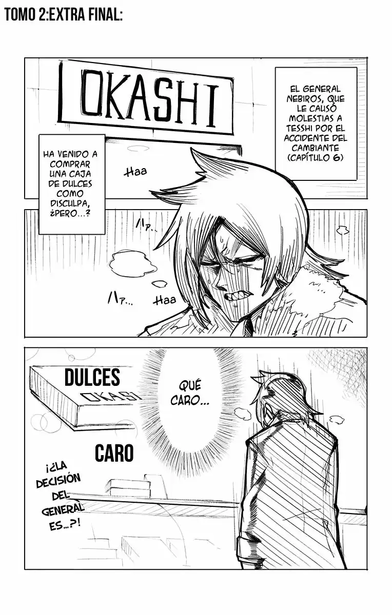 Samon-kun wa Summoner (2015) - Capítulo 84 - Página 6 - LectorTMOo