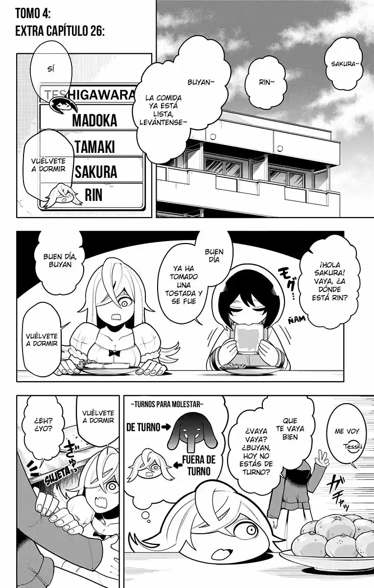Samon-kun wa Summoner (2015) - Capítulo 84 - Página 9 - LectorTMOo